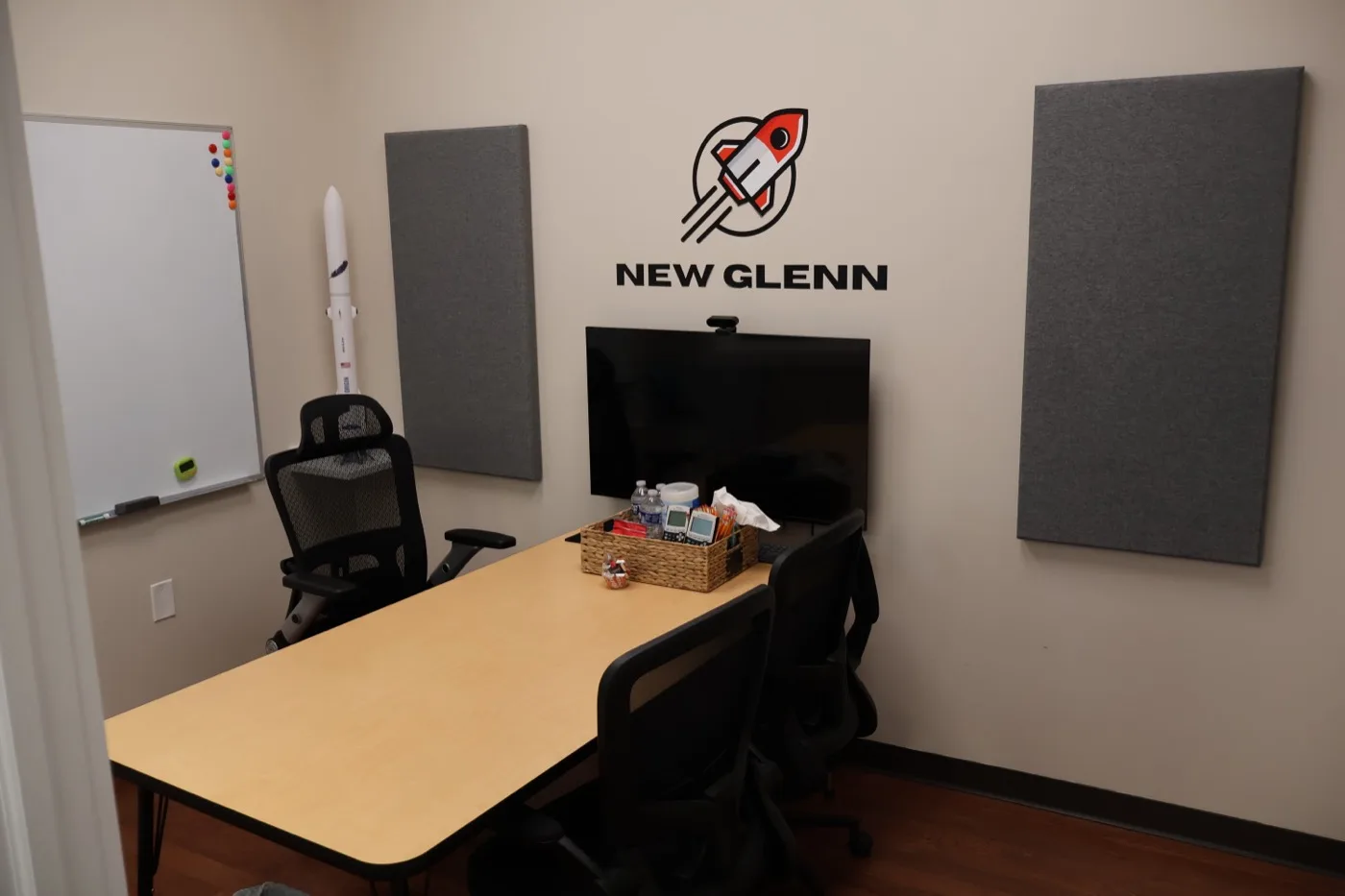 nGenius Prep private tutoring room
