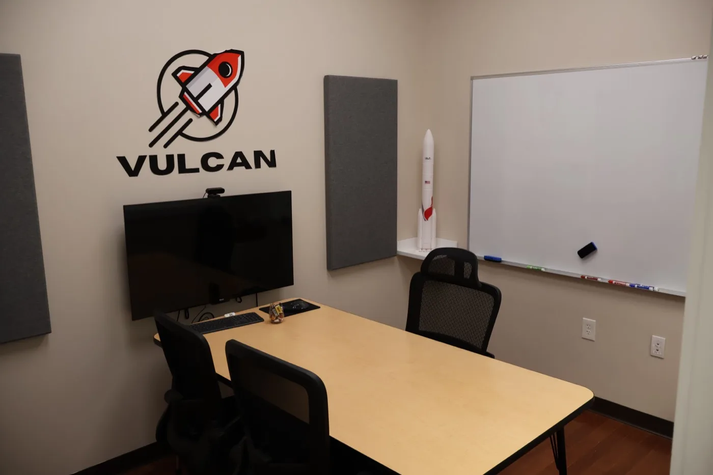 nGenius Prep office interior