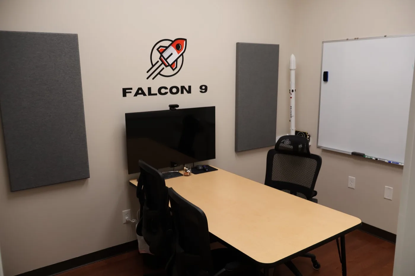nGenius Prep office interior