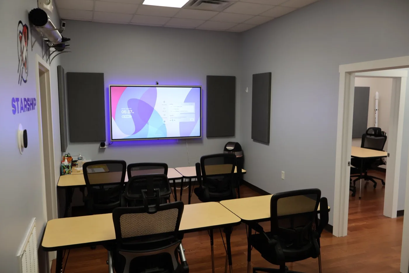nGenius Prep office interior