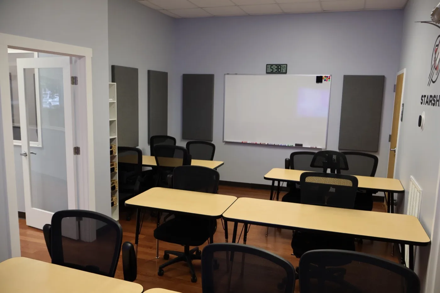 nGenius Prep office interior